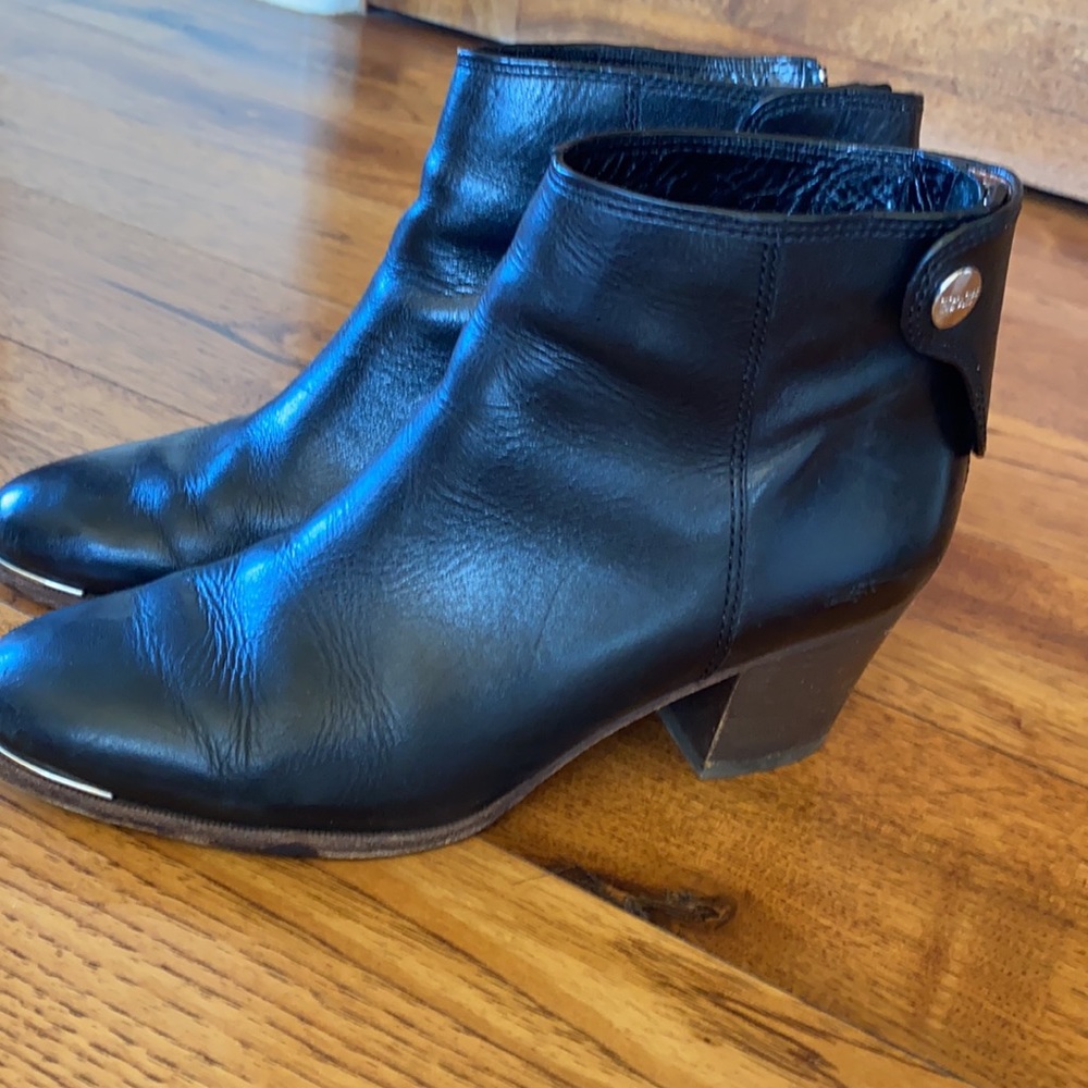 Coach Ankle Boots - Picture 2 of 10